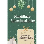 Bookwire Herzöffner-Adventskalender