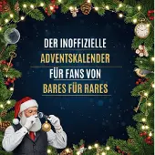 Sonstige Verlage Der inoffizielle Adventskalender für Fans von Bares für Rares