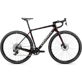 Orbea TERRA M31e TEAM 1X - Wine Red Carbon View (Gloss) - L