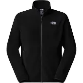 The North Face Fleecejacke Glacier Fleece Jacket Herren TNF Black-L