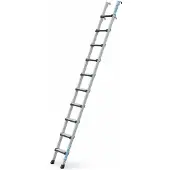 Zarges Regaleinhängeleiter Comfortstep LH mit 10 Sprossen
