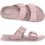 Holster Holster Soleseeker Damen-Sandalen aus veganem Material ROSE 38