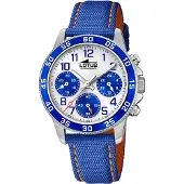 Lotus 18581/7 Herrenarmbanduhr