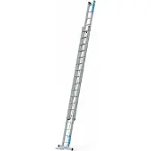 Zarges Skyline 2E Seilzugleiter 2x18 Sprossen