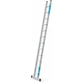 Zarges Anlegeleiter Alto L 12 Sprossen