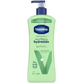 Vaseline Intensive Care Aloe Soothe Body Lotion 600 ml