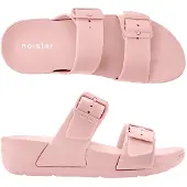 Holster Sandalen Skyhigh Damen Blush-Schuhgröße 37