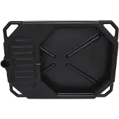 Ks Tools Auffangwanne 55 Liter, extra flach, 1030x724mm - 150.9358