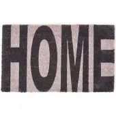 Homescapes FUSSMATTE Home, Kokosfaser 40/70 cm