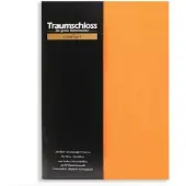 Traumschloss Comfort Jersey Spannbettlaken in mandarine | Gr.: 140-160 x 200 cm