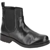 Geox Stiefeletten D Rawelle A D166RA-000TU C9999 Schwarz 38