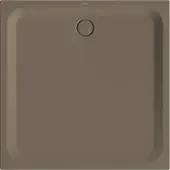 Bette BetteUltra Rechteck-Duschwanne mit Minimum-Wannenträger, 1300x1300x35mm, 5826-404T1