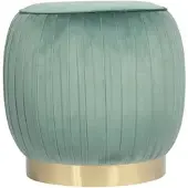 Kayoom Hocker Lyla 125 in mint | Gr.: onesize