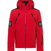 Toni Sailer ALLAN Men Ski Jacket rot 52