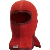 Woolpower Sturmhaube Kids Balaclava 200 Autumn Red (6/10 Jahre)