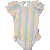 Lindberg Gracie Badeanzug, Rainbow, 110-120