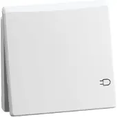 PEHA by Honeywell PEHA 00821111, Typ F, Weiß, Kunststoff, 250 V, 16 A, 50/60 Hz