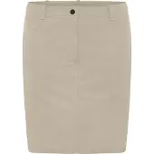 Jack Wolfskin Damen Tihama Skort stone 40