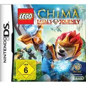 LEGO Legends of Chima: Laval's Journey