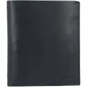 Esquire New Silk Geldbörse Leder 10 cm