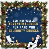 Sonstige Verlage Der inoffizielle Adventskalender für Fans von Celebrity Cruises