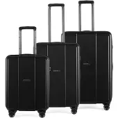 Epic POP 6.0 Trolley-Set S / M / L S All Black schwarz 55cm