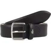 Lacoste Elegance 35 Flat Raw Edge Belt