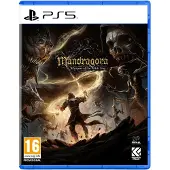 Mandragora: Whispers of the Witch Tree (Playstation 5), PlayStation 5, M (Reif), Physische Medien
