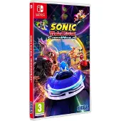 Sonic Racing: CrossWorlds, Nintendo Switch, Multiplayer-Modus, E (Jeder)
