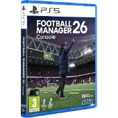 Football Manager 26, PlayStation 5, E (Jeder)