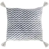 Natec Kissen Zick-zack (40 X 40 cm) 119635 Rosa BigBuy Home
