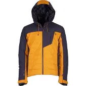 GTS BODO, MAN SKI JACKET braun S