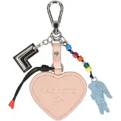 Lacoste Schlüsselanhänger Heart Croc Charm L Nidus