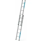 Zarges Schiebeleiter Everest 2E 2x6 Sprossen