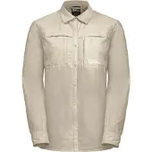 Jack Wolfskin Women's Barrier LS Shirt