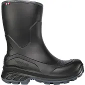 Viking Trophy Icefighter Mid Warm Herren Thermostiefel Schwarz (Black/Grey), 5-93965-203