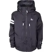 Lindberg Lingbo Outdoorjacke, Schwarz, 110
