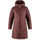 Fjällräven Snow Flake Parka Rosa L Frau Rosa L