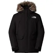The North Face Funktionsparka "M MCMURDO PARKA" mit Kapuze wasser- und winddicht, daunenwattiert, atmungsaktiv