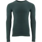 Aclima StreamWool Crewneck green gables - Größe XXL 108458