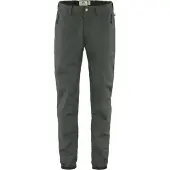 Fjall Raven Vardag Trousers M stone grey (018) 46 Regular