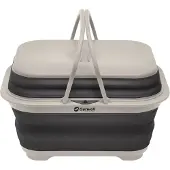 Outwell Collaps, Grau, 440 mm, 340 mm, 270 mm, 440 mm, 340 mm