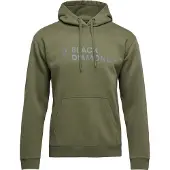Black Diamond Hoodie Mini Stacked