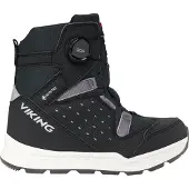 Viking Winterstiefel - Tex - Espo Reflex Warm GTX BOA - Schwarz/ - - 34 - Winterstiefel