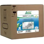 Tana green care Energy turboKliks Spülmaschinenreiniger, Hochalkalischer Reiniger für gewerbliche Geschirrspüler mit 3-in-1 Anwendung, 5 Liter - Kanister