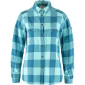 Fjällräven Women's Övik Heavy Flannel Shirt