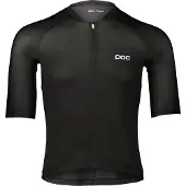 POC M's Pristine Jersey uranium black (1002) XL
