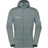 Mammut Herren Unterjacke Taiss Light ML Hooded Jacket Men