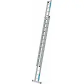 Zarges Schiebeleiter Everest 2E 2x16 Sprossen