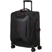 Samsonite Prodiver Trolley mit 4 Rollen 55cm Schwarz